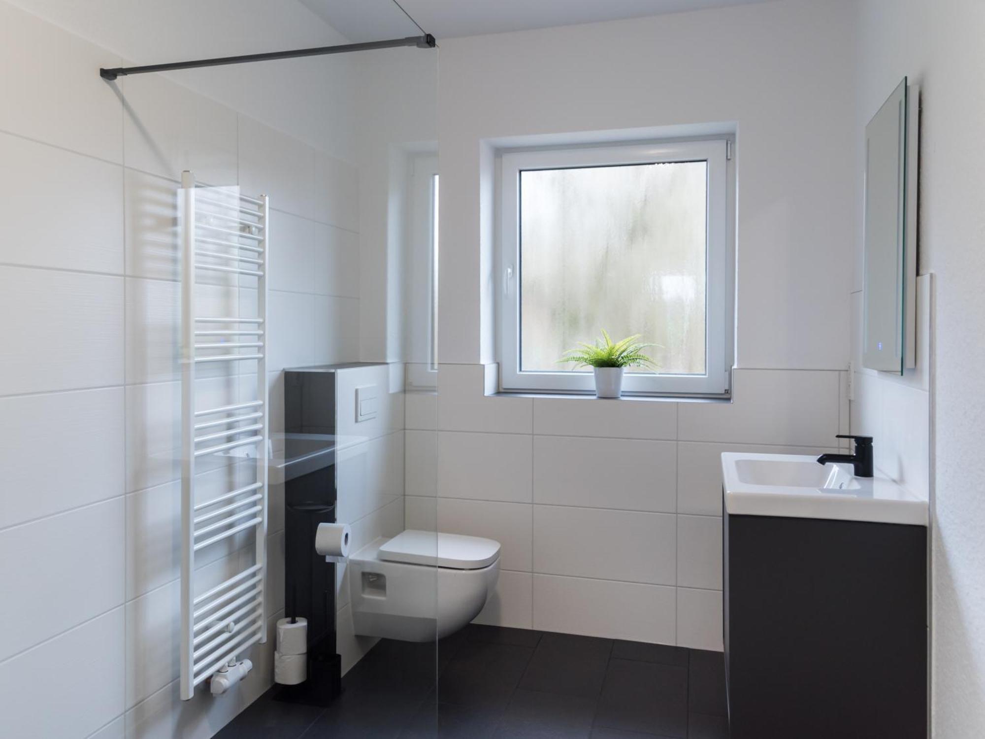 Gaestehaus Moorblick Osten Luaran gambar
